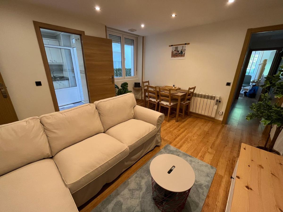 Apartamento La Postiga Oviedo Exterior foto