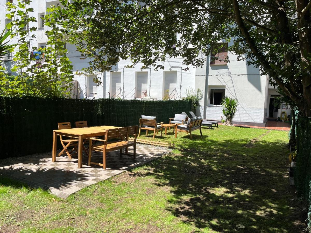 Apartamento La Postiga Oviedo Exterior foto