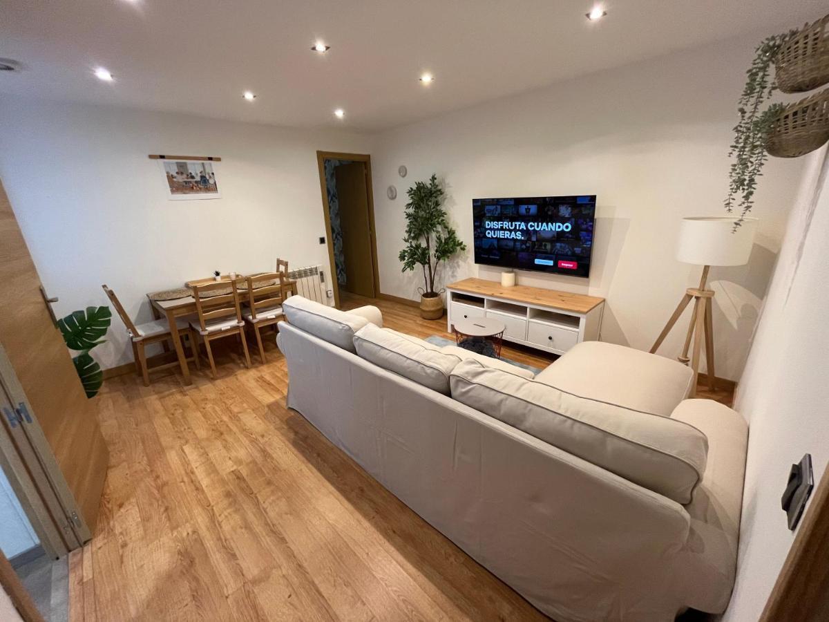 Apartamento La Postiga Oviedo Exterior foto