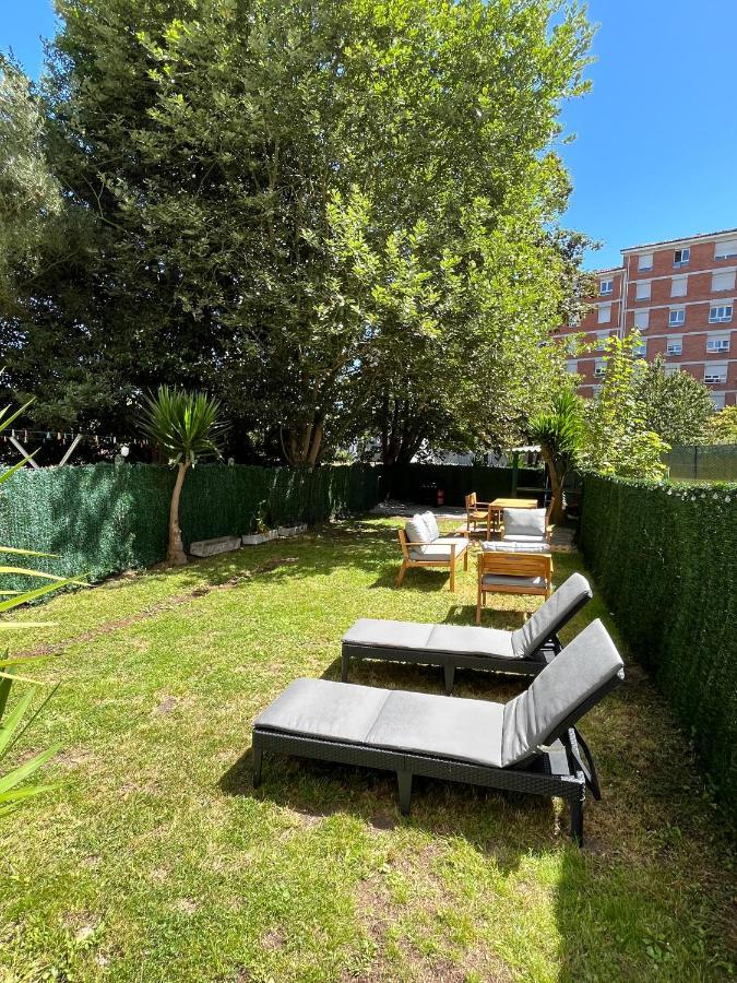 Apartamento La Postiga Oviedo Exterior foto