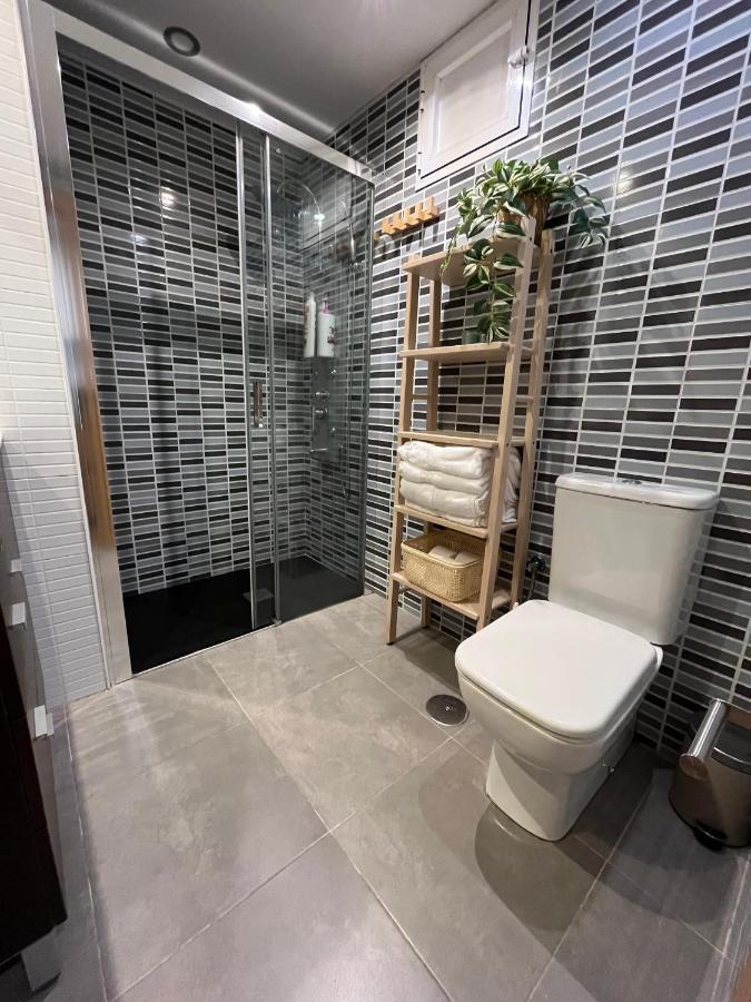 Apartamento La Postiga Oviedo Exterior foto