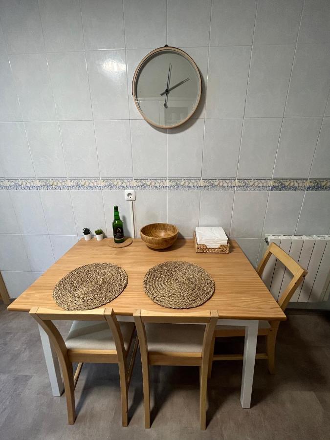 Apartamento La Postiga Oviedo Exterior foto