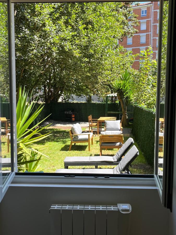 Apartamento La Postiga Oviedo Exterior foto