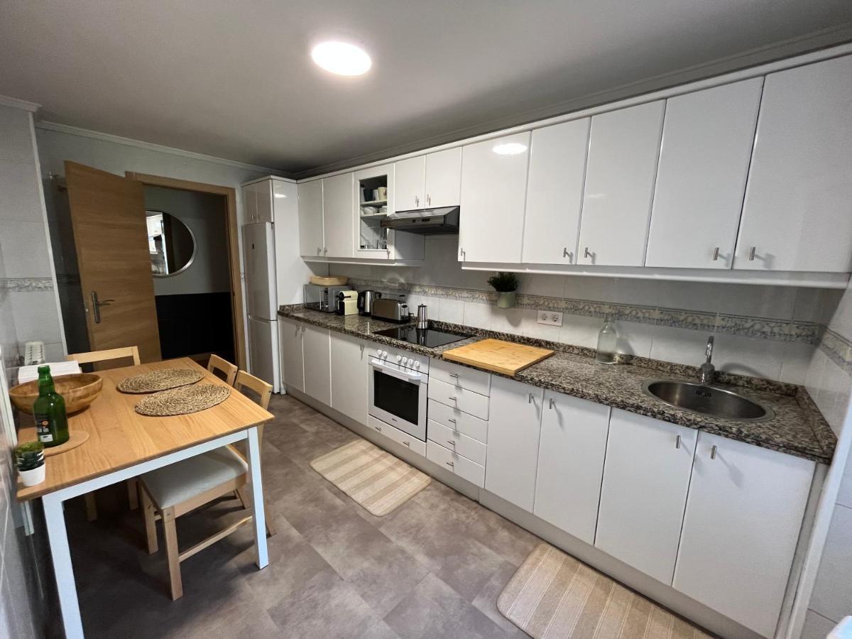 Apartamento La Postiga Oviedo Exterior foto