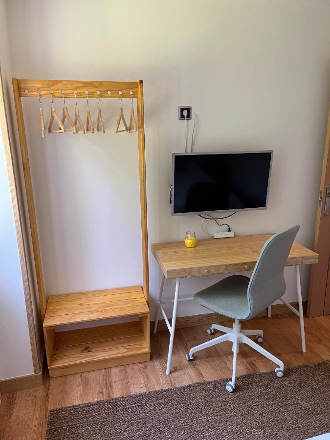 Apartamento La Postiga Oviedo Exterior foto